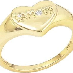 Hultquist L'amour Ring