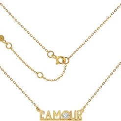 Hultquist L'amour Halskæde