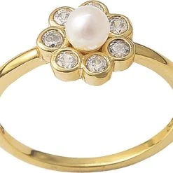 Hultquist Aya Flower Ring
