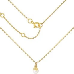 Hultquist Pearl Halskæde