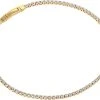 Sif Jakobs Jewellery ELLERA BRACELET -Pernille Corydon Butik SJ B2869N CZ YG 17
