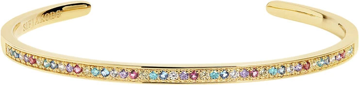 VALIANO BANGLE Sif Jakobs Jewellery VALIANO BANGLE -Pernille Corydon Butik SJ BG009 XCZYG