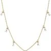 Sif Jakobs Jewellery PRINCESS BAGUETTE NECKLACE