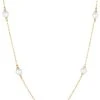 Sif Jakobs Jewellery PADUA CINQUE NECKLACE -Pernille Corydon Butik SJ N22225 P YG