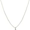Maanesten Aqua Necklace -Pernille Corydon Butik aqua a silver