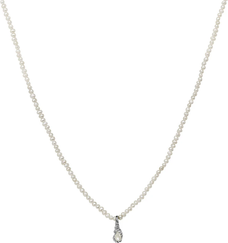 Maanesten Aqua Necklace 3 Maanesten Aqua Necklace