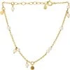 Pernille Corydon Jewellery Ocean Pearl Bracelet Adj. 16-19 Cm -Pernille Corydon Butik b 434 gp