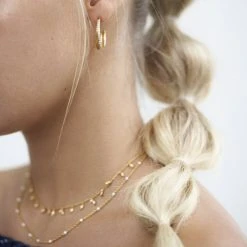 BYBIEHL Scarlett Necklace - GP -Pernille Corydon Butik dz4fipfipehu1b8kzoag