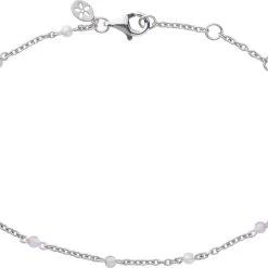 BYBIEHL Scarlett Bracelet Pastels - Silver