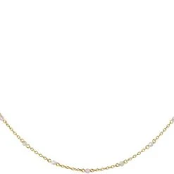 BYBIEHL Scarlett Necklace Pastels - GP