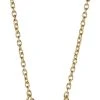 Pernille Corydon Jewellery Mini Coin Necklace Lenght 40-48 Cm -Pernille Corydon Butik n 007 gp