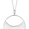 Pernille Corydon Jewellery Daylight Necklace Short 40-48 Cm -Pernille Corydon Butik n 570 s