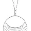 Pernille Corydon Jewellery Daylight Necklace 80 Cm -Pernille Corydon Butik n 571 s