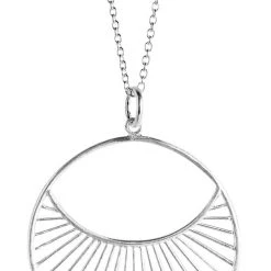 Pernille Corydon Jewellery Daylight Necklace 80 Cm