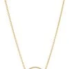 Pernille Corydon Jewellery Silhouette Necklace Length 40-46 Cm -Pernille Corydon Butik n 665 gp