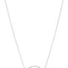 Pernille Corydon Jewellery Silhouette Necklace Length 40-46 Cm -Pernille Corydon Butik n 665 s