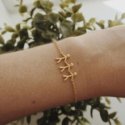 BYBIEHL Together Family 3 Bracelet - GP -Pernille Corydon Butik obaky5zewdw9ebbhrps6