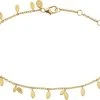 BYBIEHL Jungle Vine Bracelet - GP -Pernille Corydon Butik qdjp3fko3wdzmzyrzunr