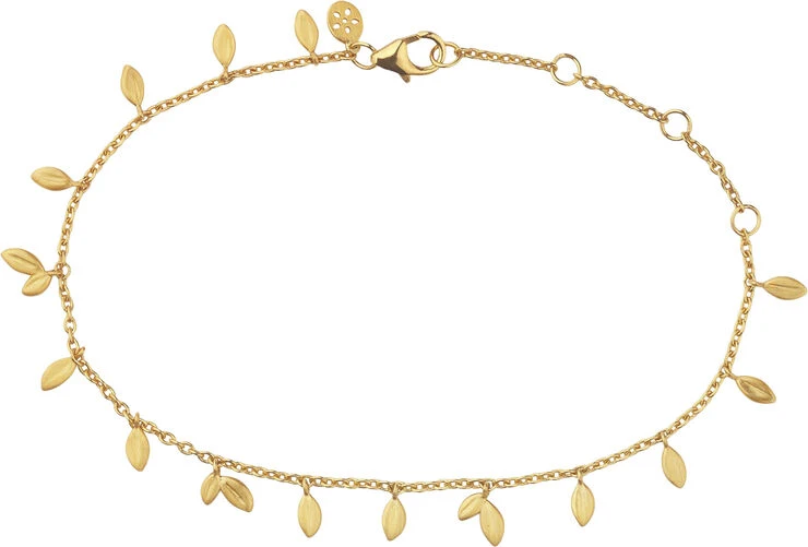 BYBIEHL Jungle Vine Bracelet - GP 3 BYBIEHL Jungle Vine Bracelet - GP