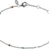 BYBIEHL Scarlett Bracelet Colors - Silver -Pernille Corydon Butik uifanmaygqiqm2jqh7eh