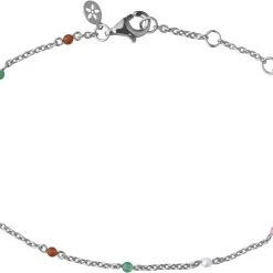 BYBIEHL Scarlett Bracelet Colors - Silver