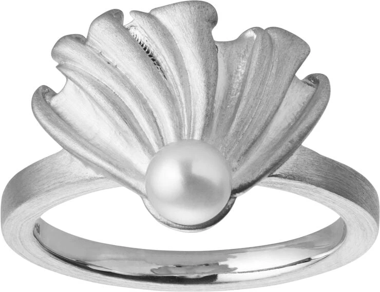 BYBIEHL Poppy Ring - Silver 3 BYBIEHL Poppy Ring - Silver