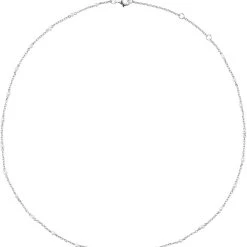 BYBIEHL Scarlett Necklace - Silver