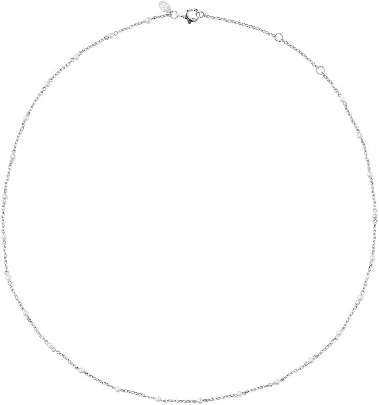 Scarlett necklace - silver BYBIEHL Scarlett Necklace - Silver -Pernille Corydon Butik woarictywsm4wqf7ubg2