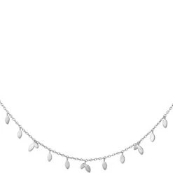 BYBIEHL Jungle Vine Necklace - Silver
