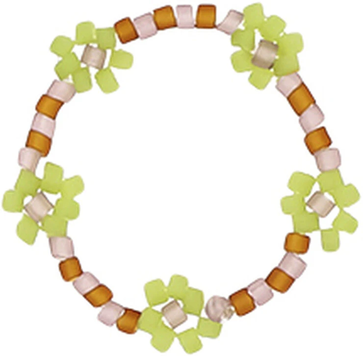 Sui Ava Daisy Ring 4 Sui Ava Daisy Ring - Billede 2